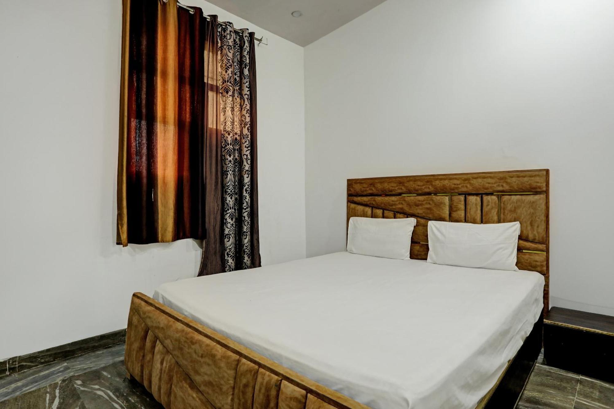 Hotel O Raaz Hotel Delhi Zewnętrze zdjęcie