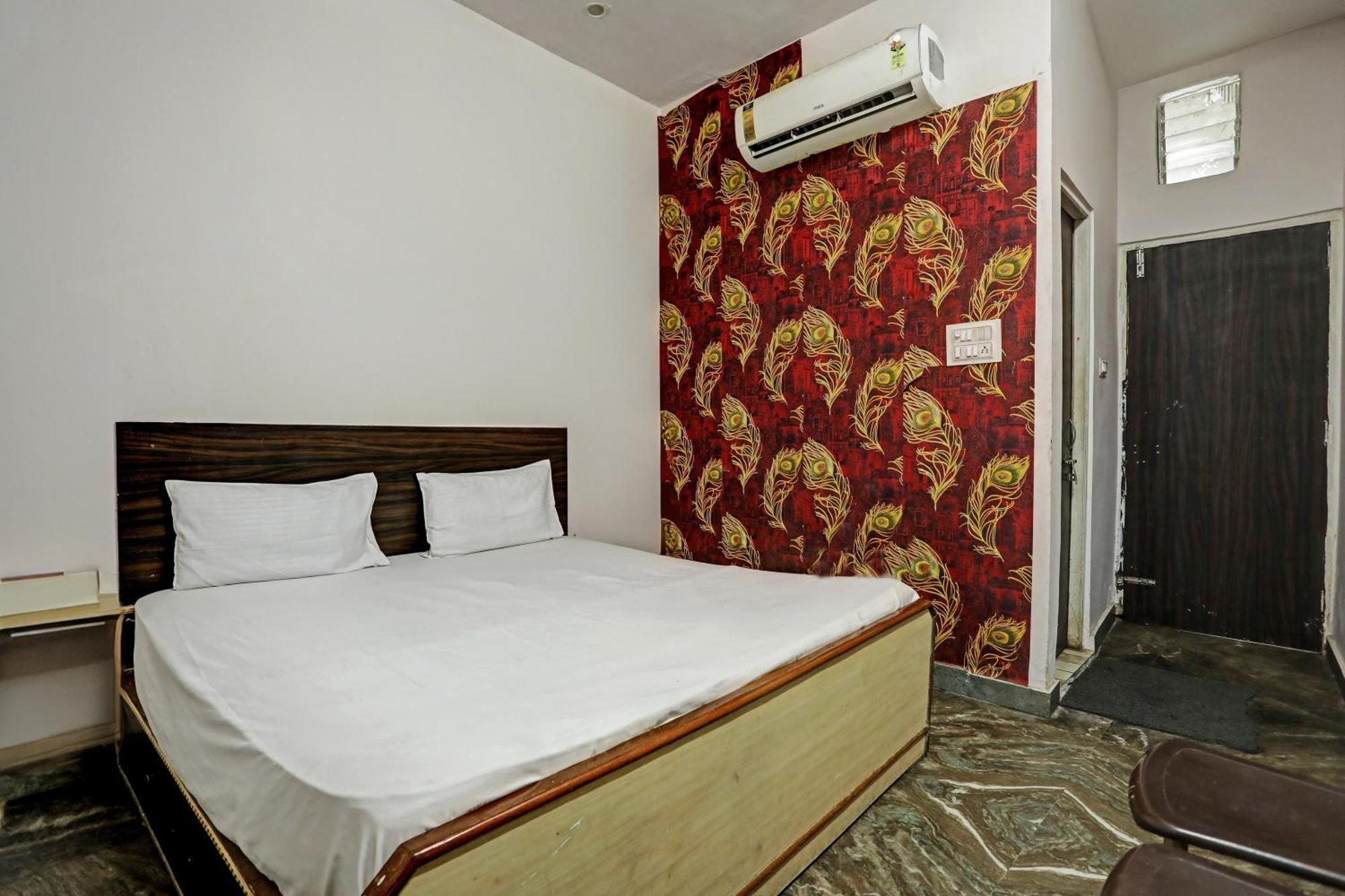 Hotel O Raaz Hotel Delhi Zewnętrze zdjęcie