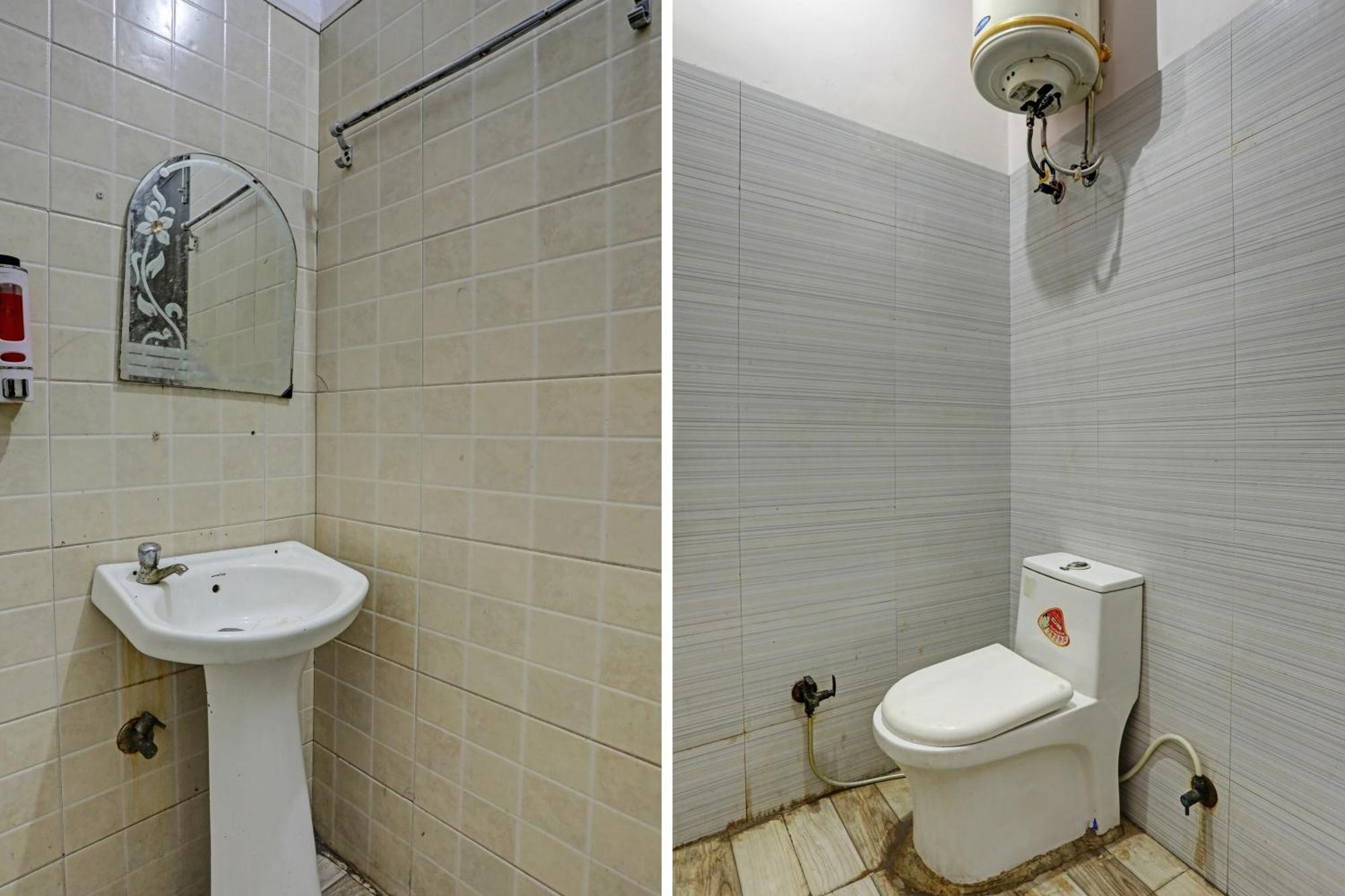 Hotel O Raaz Hotel Delhi Zewnętrze zdjęcie