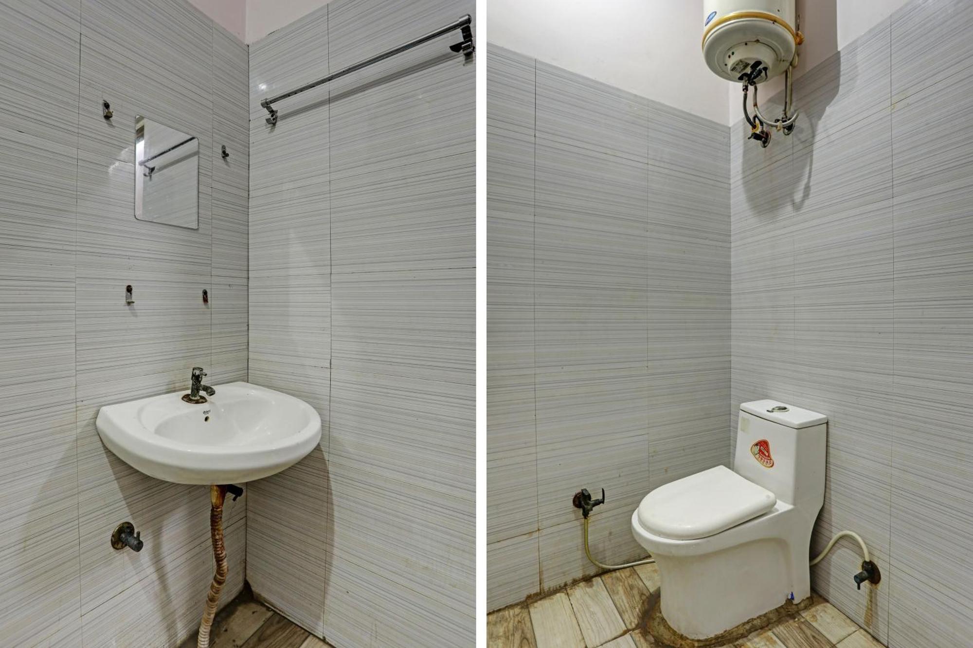 Hotel O Raaz Hotel Delhi Zewnętrze zdjęcie